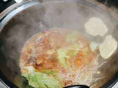-崔记老东北传奇铁锅炖(横店总店)