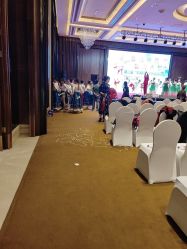 -芙蓉国温德姆至尊豪廷大酒店-宴会厅