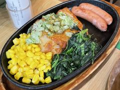 -萨莉亚意式餐厅(石鼓路店)