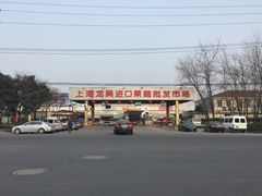 -上海龙吴水胜海发市场