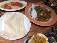 薄饼羊肉-疆里疆外·和田烤肉·清真