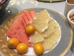 -骏莱海鲜鱼港(五角场店)