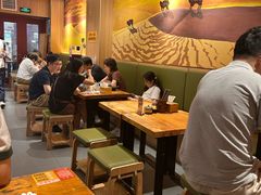 -嘻小北·兰州清汤牛肉面(太平洋森活天地店)