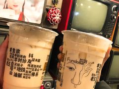 -放哈·甜醅子奶茶创造者(正宁路店)