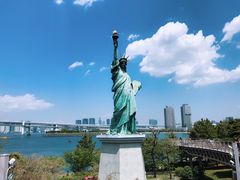 -台场海滨公园船码头