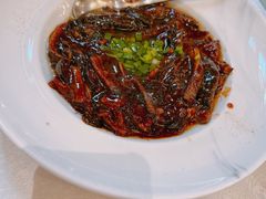 特色炒鳝背糊-梅龙镇酒家(南京西路总店)