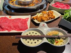 -巴倒烫陆派火锅山庄(南山总店)