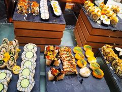 -索菲特酒店 · 云尚天际自助餐厅