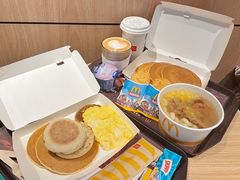 -麦当劳(海洋公园店)