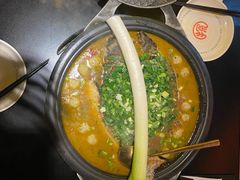 -探鱼·鲜青椒爽麻烤鱼(领展购物广场店)