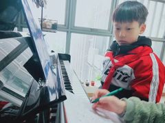 -爱乐蒙艺术·古筝 钢琴 声乐(科华校区)