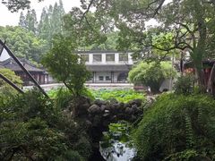 -上海醉白池公园