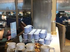 自助取餐区-蜜桃餐厅·伴山(湖滨商业街店)