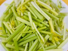 芹菜-众源美食(光复阁店)