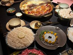 -色響火锅(恒隆广场店)