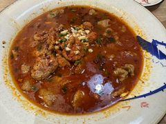 水煮牛肉-老地方川菜馆(肥西路店)
