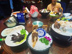 -东海怡品海鲜豆捞(舟宿夜江店)