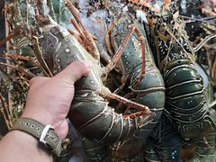 -班赞海鲜市场