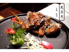 武昌鱼-涵苑私宴定制(外滩店)