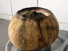原只椰子炖竹丝鸡-達揚原味燉品(文明路店)