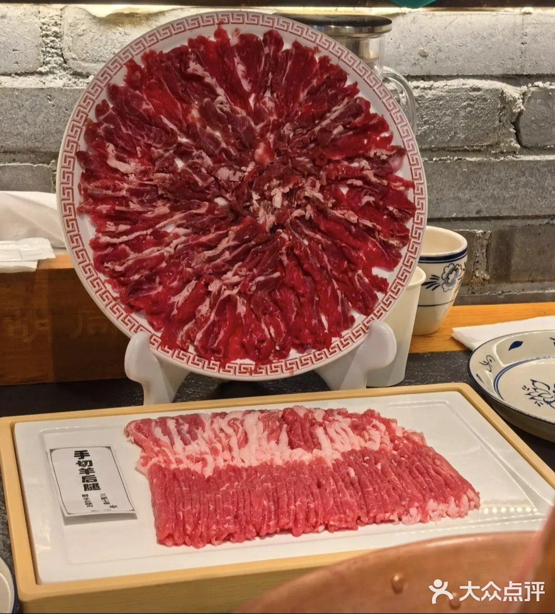 胡同深处烟火气🔥清水铜锅涮出老北京灵魂滋味