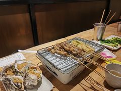 -木屋烧烤(岗顶二店)