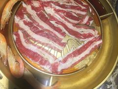 -猪啊牛呀羊啊铜盘烤肉(正大广场店)