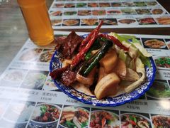 -老西安韩记三鲜煮馍(四府街店)