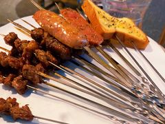 -火塘云南烧烤大排档