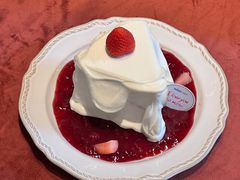 -MOSI CAKE摩思·生牛乳半糖蛋糕(云港花园店)