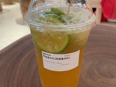 凤梨香水柠-狐狸和向日葵(北京路店)