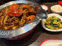 -胖哥俩肉蟹煲(淮安万达店)
