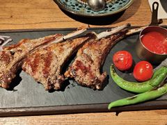 -格鲁·秀色Georgia’s Feast
