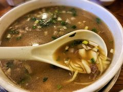 羊肉汆面片-并州饭店(千峰南路店)