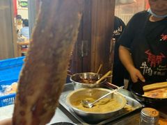 -玛马艾脆皮水磨年糕(湖北路87-89小区店)