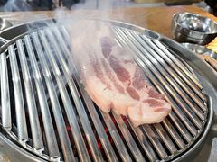 -朴家烤肉(万盛南街店)