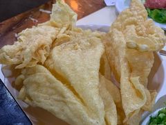 炸腐竹-福合埕牛肉火锅(长平国新店)