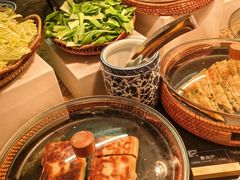 -咖啡苑自助餐厅·中国大饭店