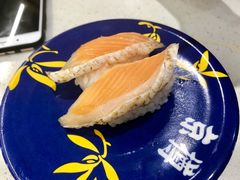 -京樽回転寿司(奥林匹克店)