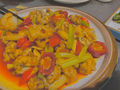田鸡-川香鼎盛(市桥富华总店)