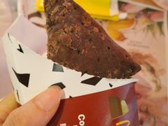 脆脆奶思三角派-麦当劳(番禺易发商业街店)