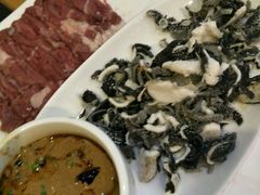 -北门涮肉·铜锅涮肉(南锣鼓巷店)