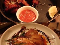 烤鸡翅-夏朵餐厅(丁香店)