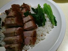 -龙记烧腊茶餐厅(常德路店)