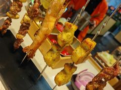 -和庆斋羊蝎子火锅·碳缸烧烤(顺义旗舰店)