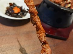 羊肉串-南门小馆·清真(国贸商城店)