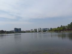 -美兰湖景区
