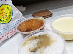 凤凰奶糊-百花传统甜品店(原址店)