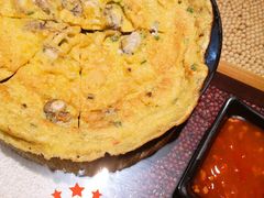 客家蚝仔烙-潮十三潮汕砂锅粥(高新四路大都荟店)