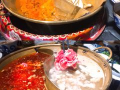 -羊大爷涮肉(亮马桥店)